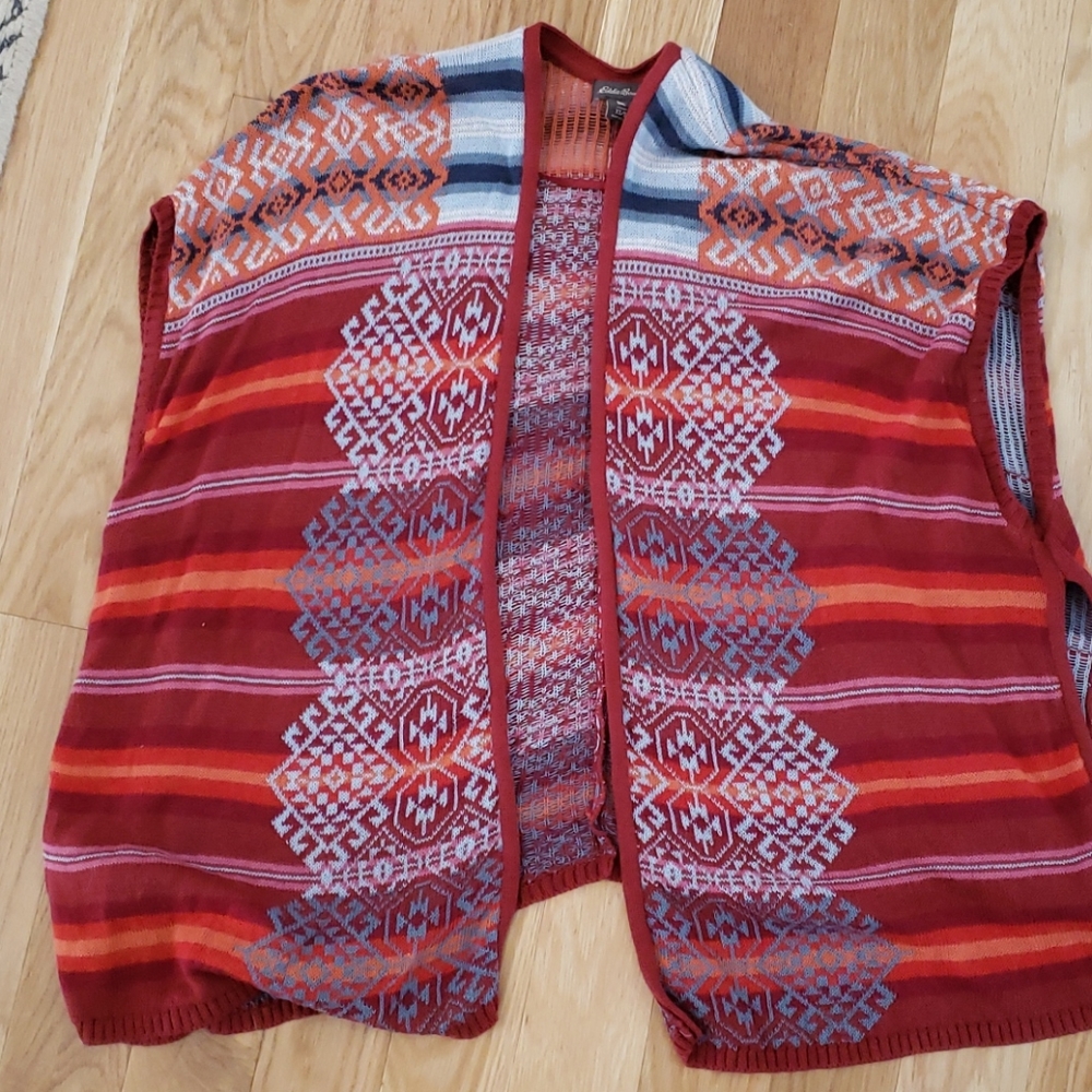 Lightweight sweater
